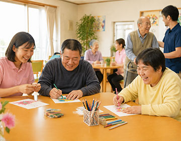 ここはな外観